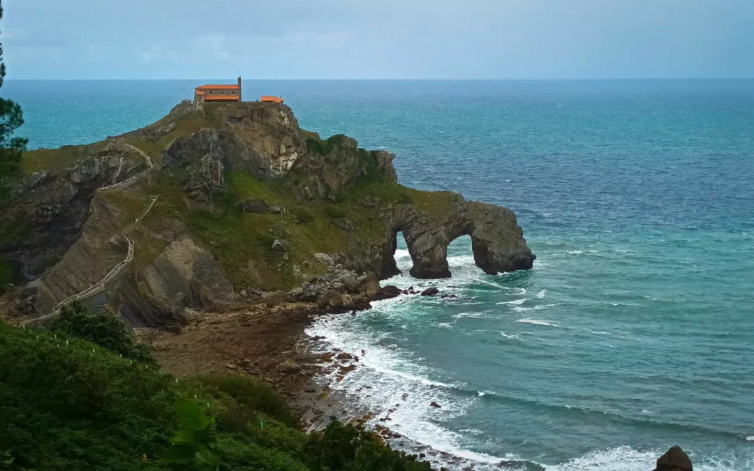 Gaztelugatxe