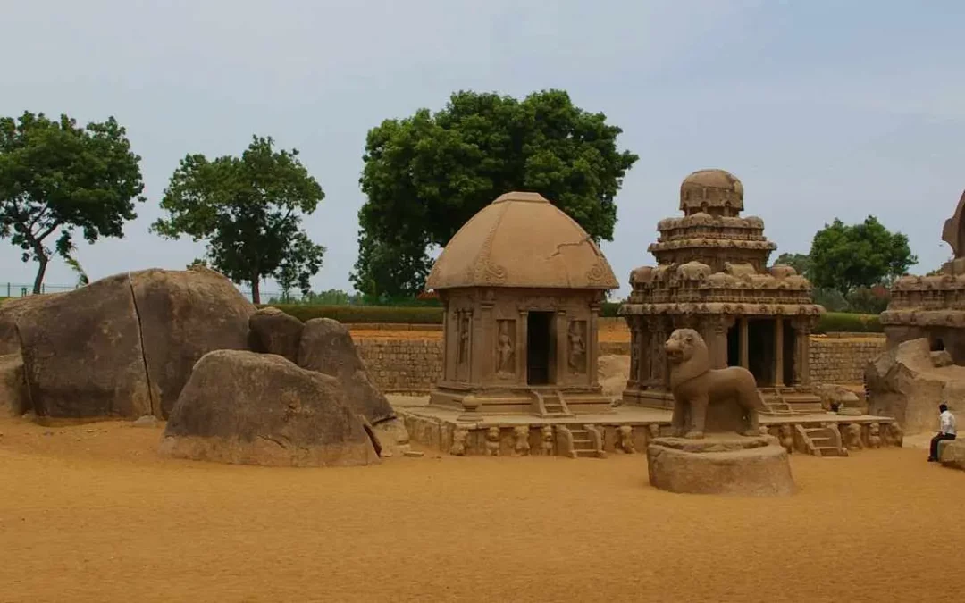 Mahäbalipuram