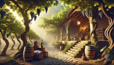 Les ocres de roussillon