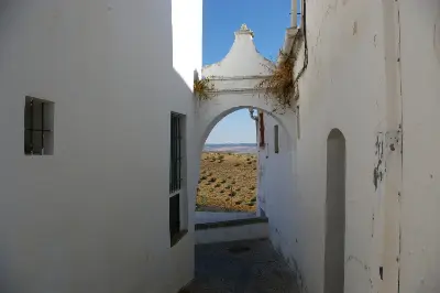 Village Arcos de la Frontera