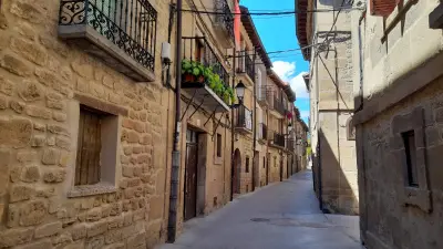 Village de Laguardia