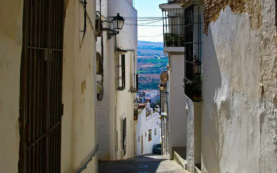 Arcos de la Frontera