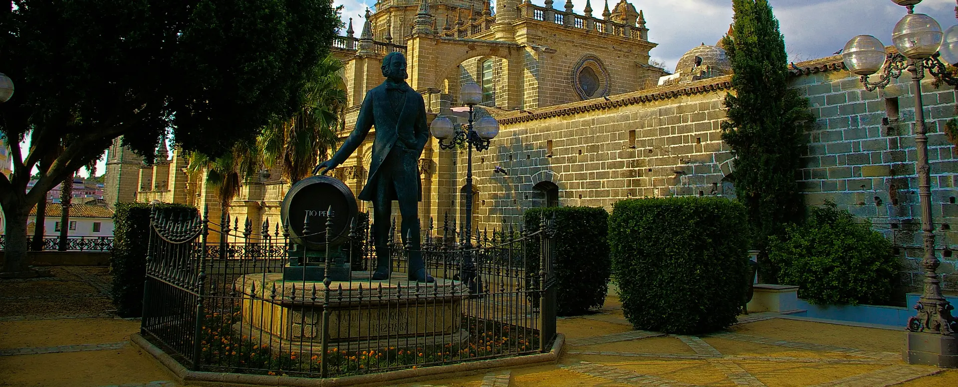 Ville de Jerez de la Frontera