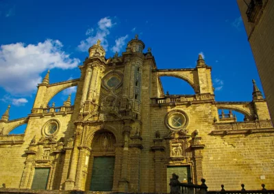 Ville de Jerez de la Frontera
