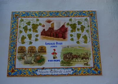 Ville de Jerez de la frontera