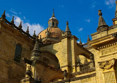 Ville de Jerez de la frontera