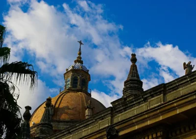 Ville de Jerez de la frontera