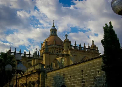 Ville de Jerez de la Frontera