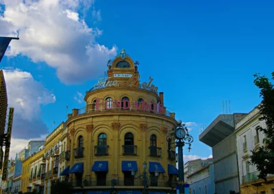 Ville de Jerez de la frontera