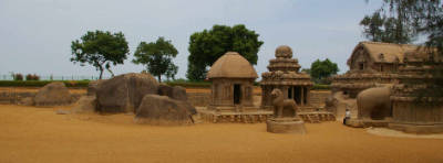 Ville de Mahabalipuram