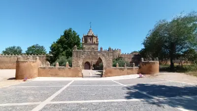 Visite du Monastère de Veruela