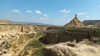 Balade dans le Désert des Bardenas