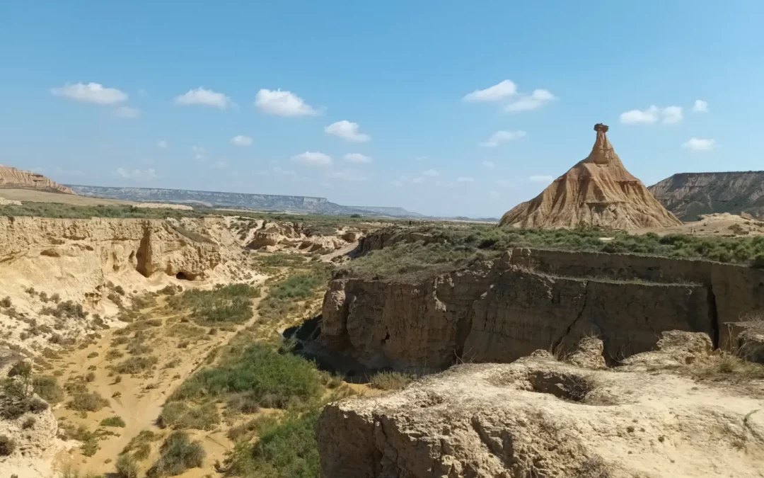 Désert des Bardenas