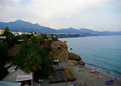 Ville de Nerja