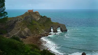 visite de Gaztelugatxe
