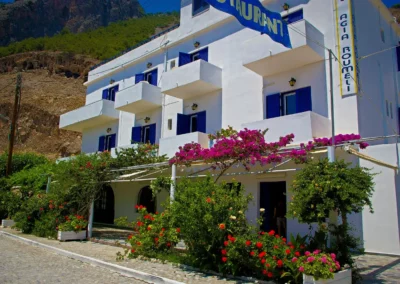 Village d'Agia Roumeli