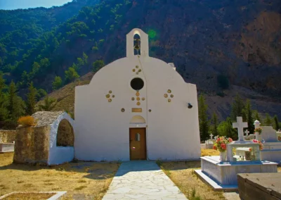 Village d'Agia Roumeli