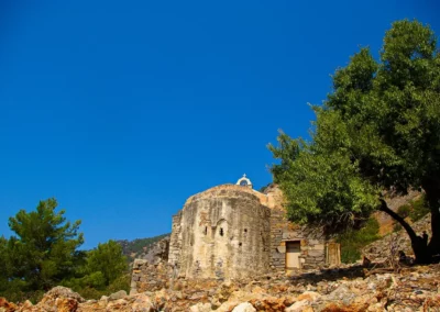 Village d'Agia Roumeli