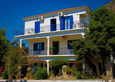 Village d'Agia Roumeli