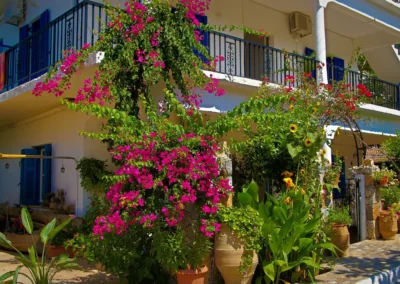 Village d'Agia Roumeli