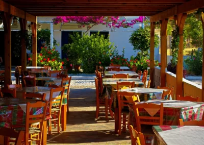 Village d'Agia Roumeli