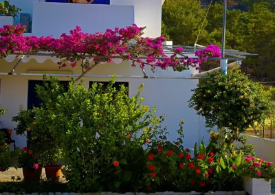 Village d'Agia Roumeli