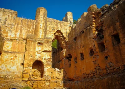 Village d'Agia Roumeli