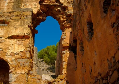 Village d'Agia Roumeli