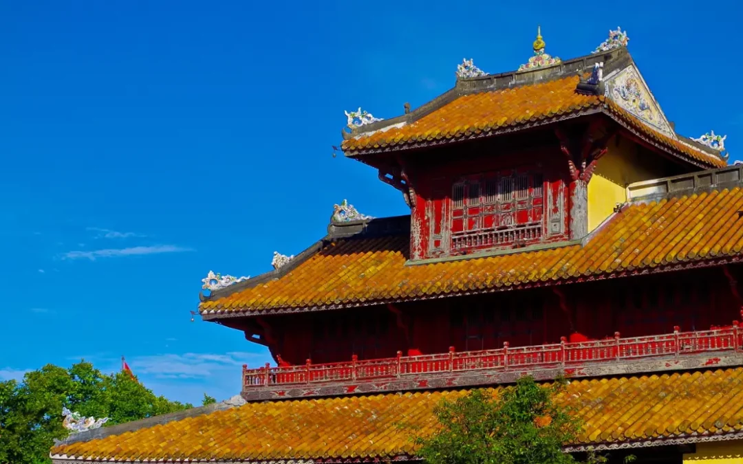 Hué et la Cité impériale