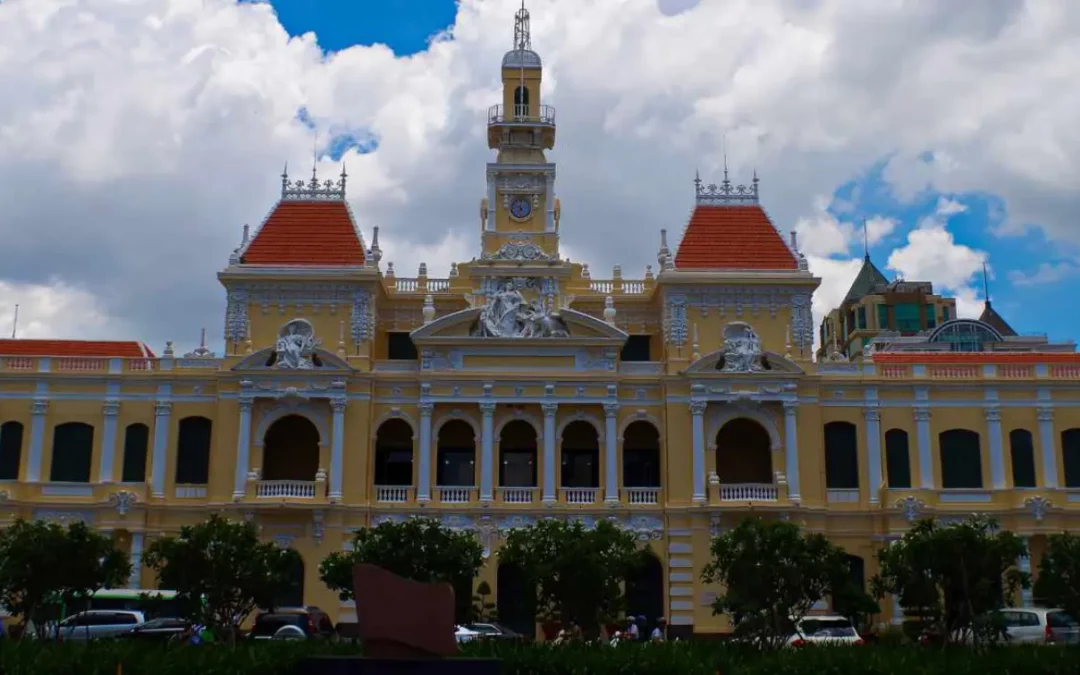 Hô Chi Minh
