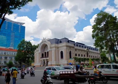 L'Opéra de Hô chi minh