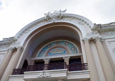 L'Opéra de Hô chi minh