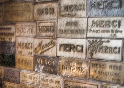 Cathédrale Notre Dame de Saïgon