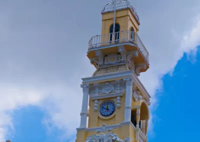 L'Hôtel de ville de Hô chi minh