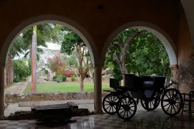 L'Hacienda San Pedro Ochil