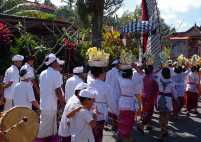 La région de Munduk