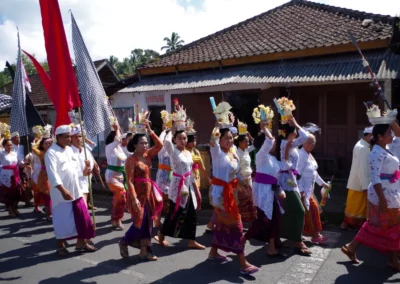 La région de Munduk