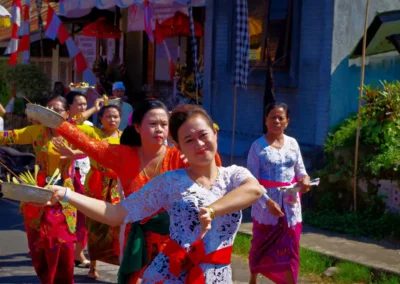 La région de Munduk