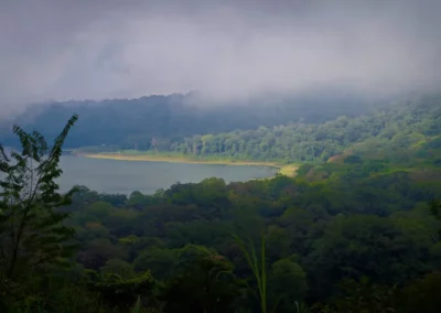 La région de Munduk