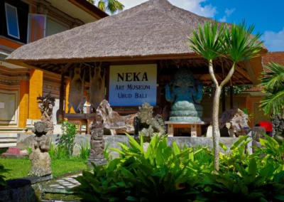 Le Musée Neka à Ubud