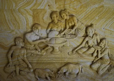 Le Musée Neka à Ubud