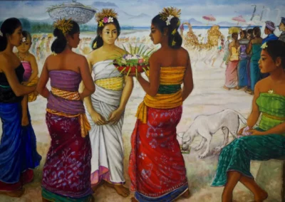 Le Musée Neka à Ubud