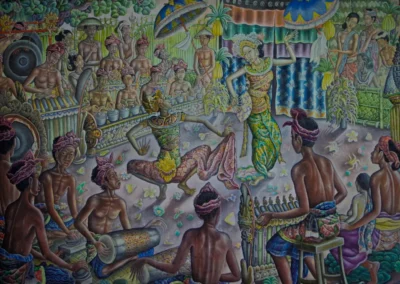 Le Musée Neka à Ubud