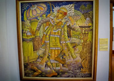 Le Musée Neka à Ubud