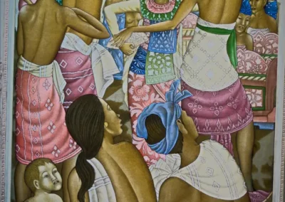 Le Musée Neka à Ubud