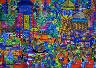 Le Musée Neka à Ubud