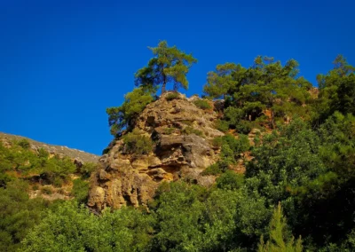 Le Parc National de Samaria