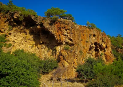 Le Parc National de Samaria