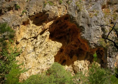 Le Parc National de Samaria