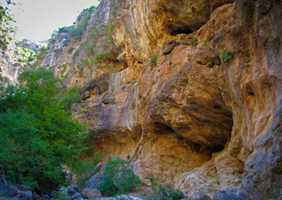 Le Parc National de Samaria